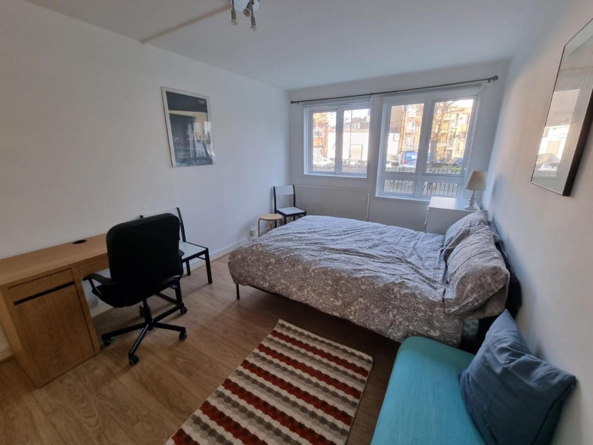 2 Bedroom Apartment In Kentish Town Londres Exterior foto