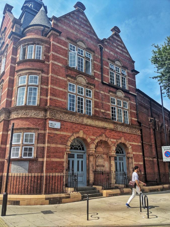 2 Bedroom Apartment In Kentish Town Londres Exterior foto